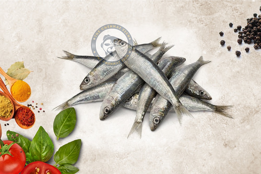 Maathi / மத்தி மீன் - (500g)